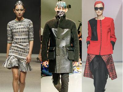 Intip Tren Fashion 2014 dari 'F/W Seoul Fashion Week'